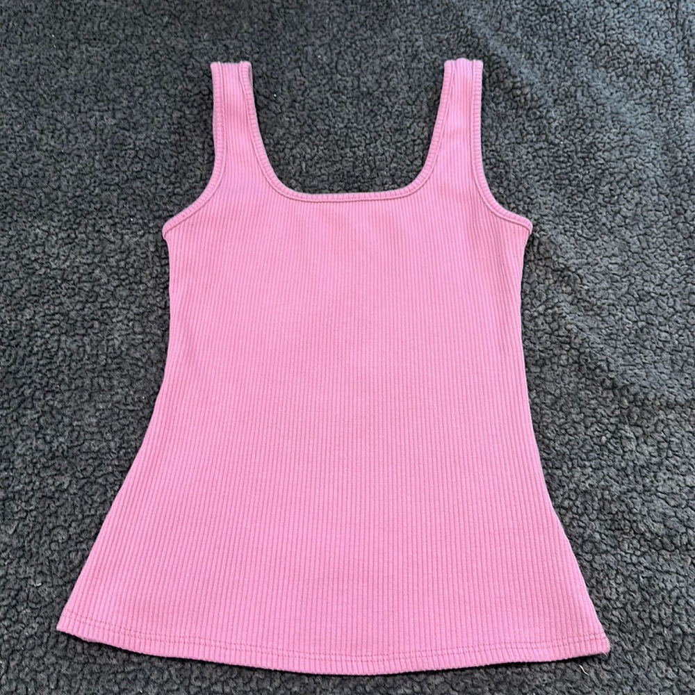Anthropologie tank top